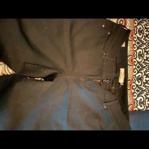 Torrid black shorts NWT